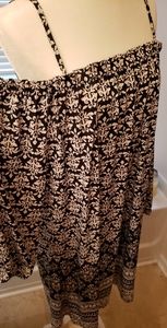 Tacera Off-the- shoulder dress/tunic